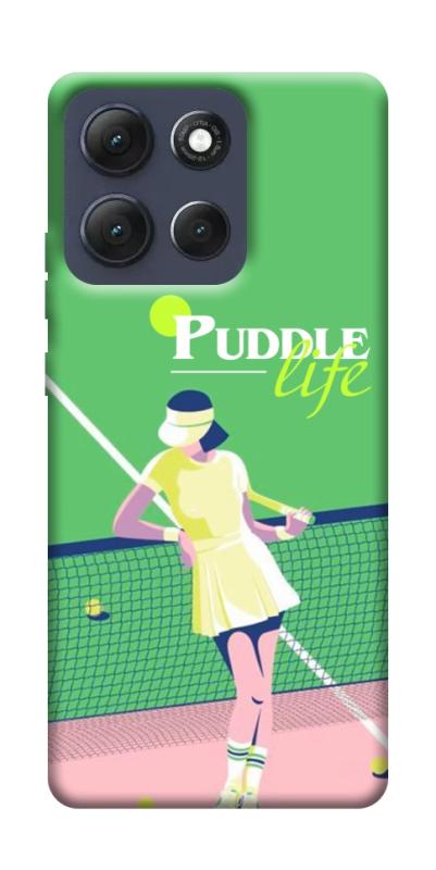 Чохол itsPrint Puddle life для Motorola Moto G86 Power, спорт, купити оптом з доставкою