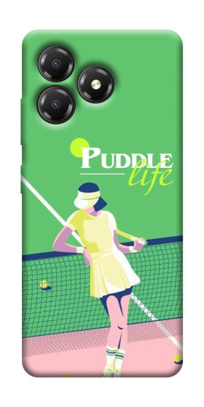 Чохол itsPrint Puddle life для ZTE Blade A36, спорт, купити оптом з доставкою