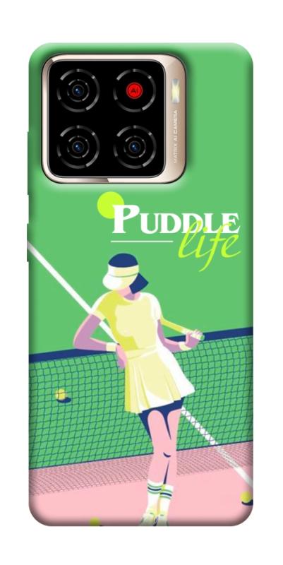 Чохол itsPrint Puddle life для ZTE Blade A56, спорт, купити оптом з доставкою