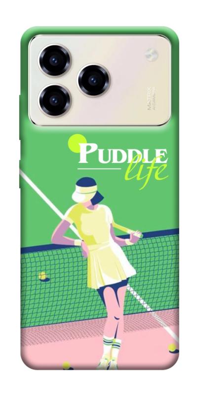 Чохол itsPrint Puddle life для ZTE Blade A76, спорт, купити оптом з доставкою