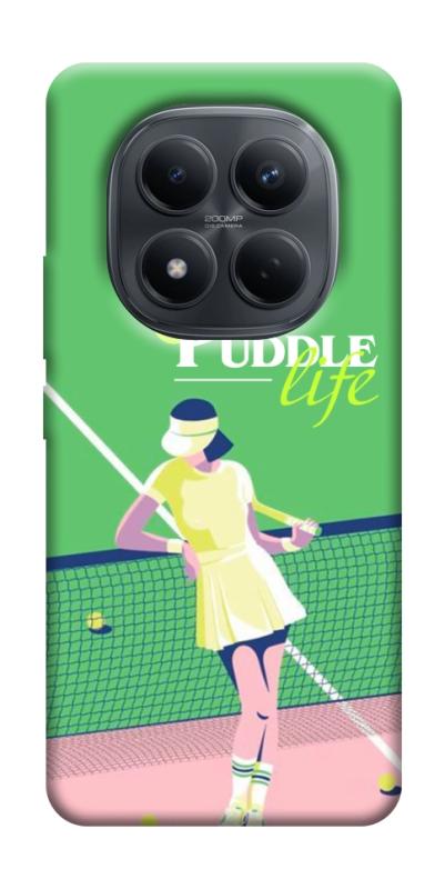 Чохол itsPrint Puddle life для Xiaomi Redmi Note 15 Pro 4G, спорт, купити оптом з доставкою