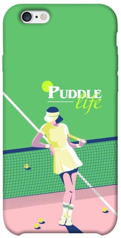 Чохол itsPrint Puddle life для Apple iPhone 6/6s (4.7"), спорт, купити оптом з доставкою