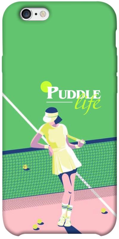Чохол itsPrint Puddle life для Apple iPhone 6/6s plus (5.5"), спорт, купити оптом з доставкою