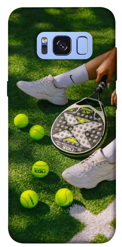 Чохол itsPrint Puddle tennis для Samsung G950 Galaxy S8, спорт, купити оптом з доставкою