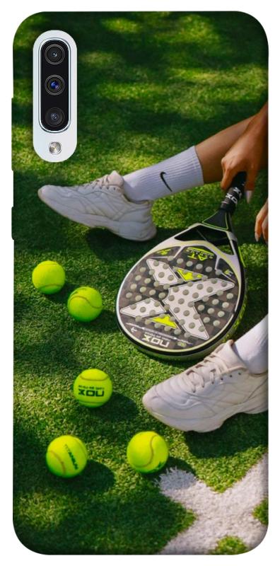 Чохол itsPrint Puddle tennis для Samsung Galaxy A50 (A505F) / A50s / A30s, спорт, купити оптом з доставкою