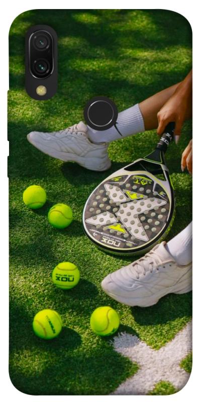 Чохол itsPrint Puddle tennis для Xiaomi Redmi 7, спорт, купити оптом з доставкою