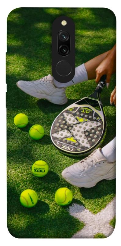 Чохол itsPrint Puddle tennis для Xiaomi Redmi 8, спорт, купити оптом з доставкою