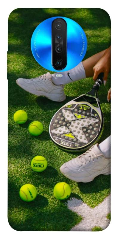 Чохол itsPrint Puddle tennis для Xiaomi Redmi K30, спорт, купити оптом з доставкою