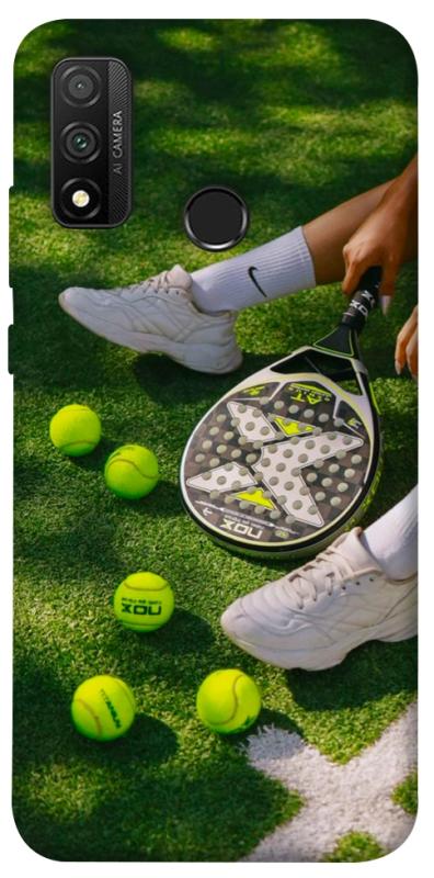 Чохол itsPrint Puddle tennis для Huawei P Smart (2020), спорт, купити оптом з доставкою