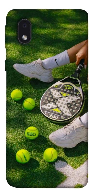 Чохол itsPrint Puddle tennis для Samsung Galaxy M01 Core / A01 Core, спорт, купити оптом з доставкою