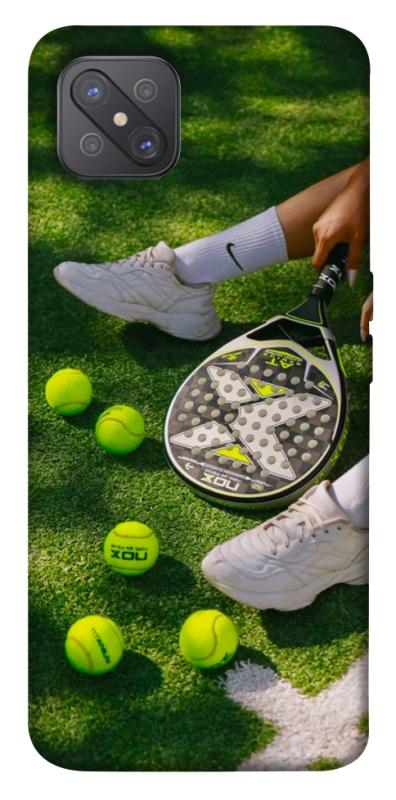 Чохол itsPrint Puddle tennis для Oppo A92s, спорт, купити оптом з доставкою
