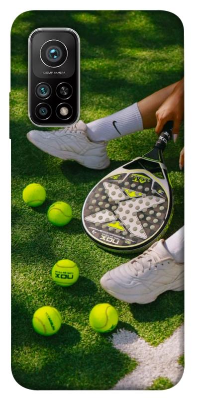 Чохол itsPrint Puddle tennis для Xiaomi Mi 10T, спорт, купити оптом з доставкою