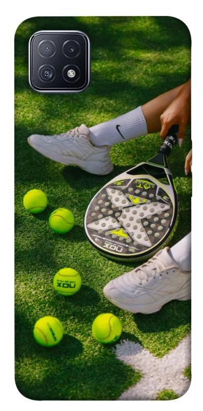 Чохол itsPrint Puddle tennis для Oppo A73, спорт, купити оптом з доставкою