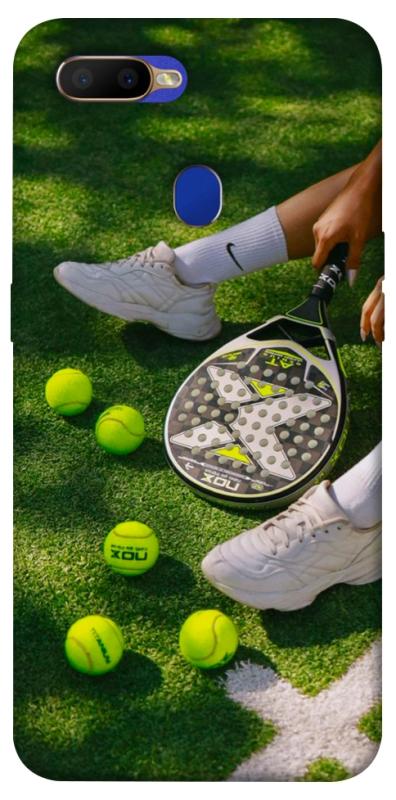 Чохол itsPrint Puddle tennis для Oppo A5s / Oppo A12, спорт, купити оптом з доставкою