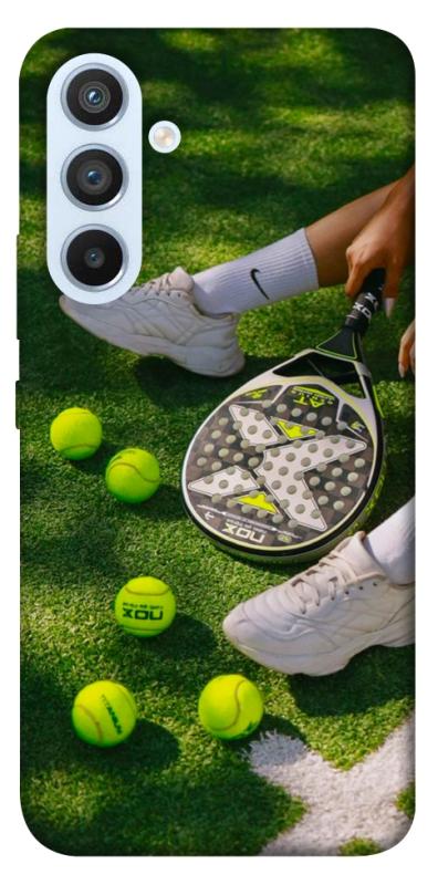 Чохол itsPrint Puddle tennis для Samsung Galaxy A54 5G, спорт, купити оптом з доставкою