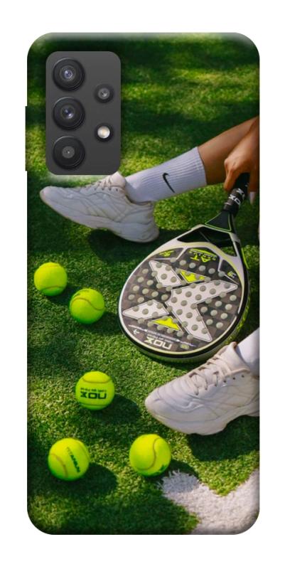 Чохол itsPrint Puddle tennis для Samsung Galaxy A32 (A326B) 5G, спорт, купити оптом з доставкою
