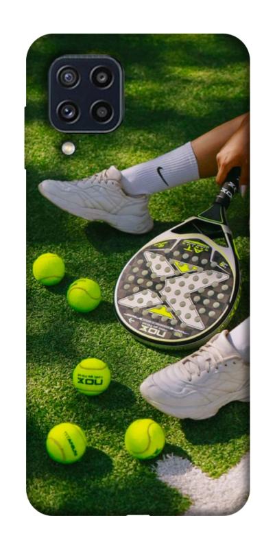 Чохол itsPrint Puddle tennis для Samsung Galaxy M32, спорт, купити оптом з доставкою