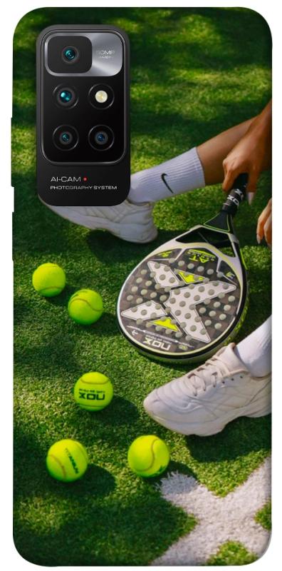 Чохол itsPrint Puddle tennis для Xiaomi Redmi 10, спорт, купити оптом з доставкою