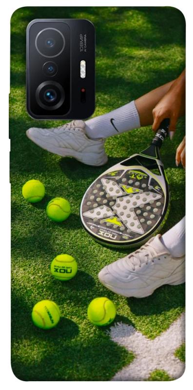 Чохол itsPrint Puddle tennis для Xiaomi 11T / 11T Pro, спорт, купити оптом з доставкою
