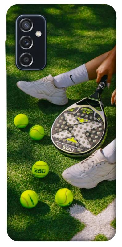 Чохол itsPrint Puddle tennis для Samsung Galaxy M52, спорт, купити оптом з доставкою
