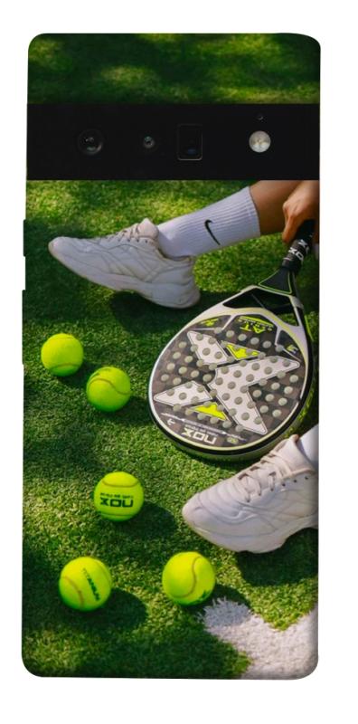 Чохол itsPrint Puddle tennis для Google Pixel 6 Pro, спорт, купити оптом з доставкою