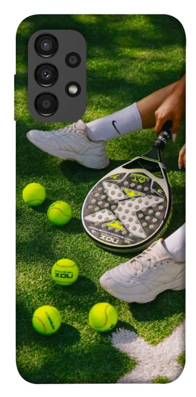 Чохол itsPrint Puddle tennis для Samsung Galaxy A13 4G, спорт, купити оптом з доставкою