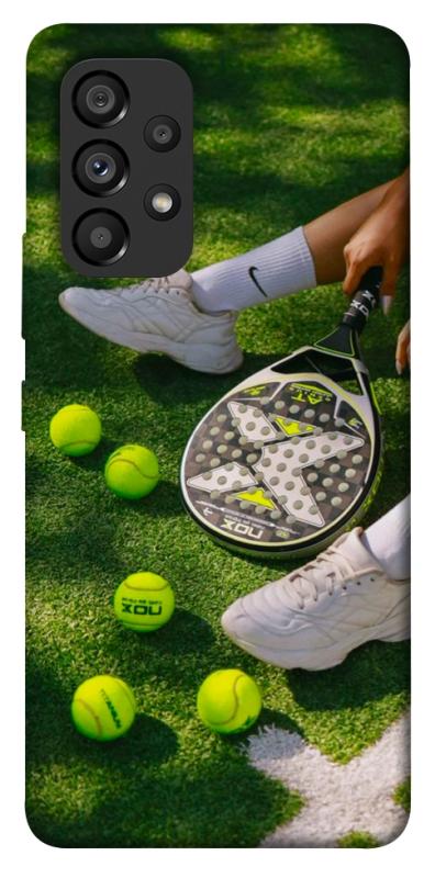 Чохол itsPrint Puddle tennis для Samsung Galaxy A53 5G, спорт, купити оптом з доставкою