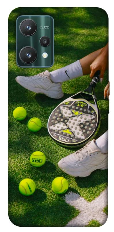 Чохол itsPrint Puddle tennis для Realme 9 Pro, спорт, купити оптом з доставкою