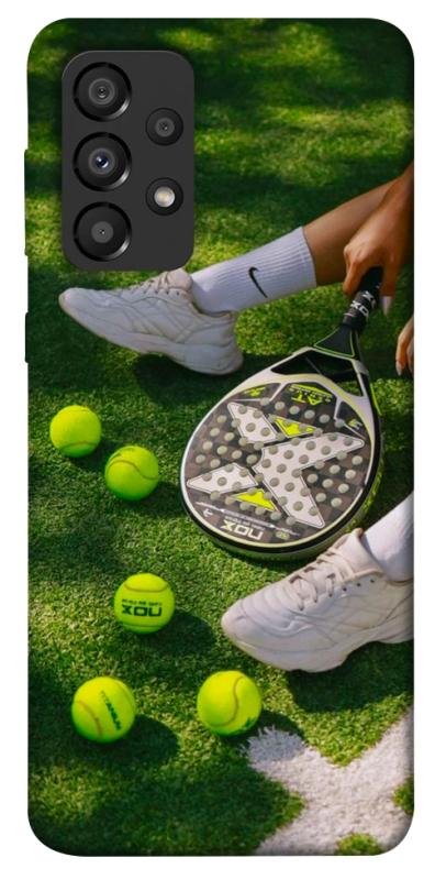 Чохол itsPrint Puddle tennis для Samsung Galaxy A33 5G, спорт, купити оптом з доставкою