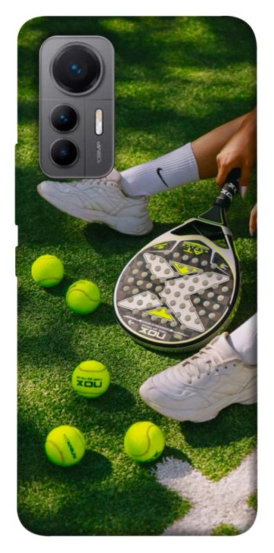 Чохол itsPrint Puddle tennis для Xiaomi 12 Lite, спорт, купити оптом з доставкою