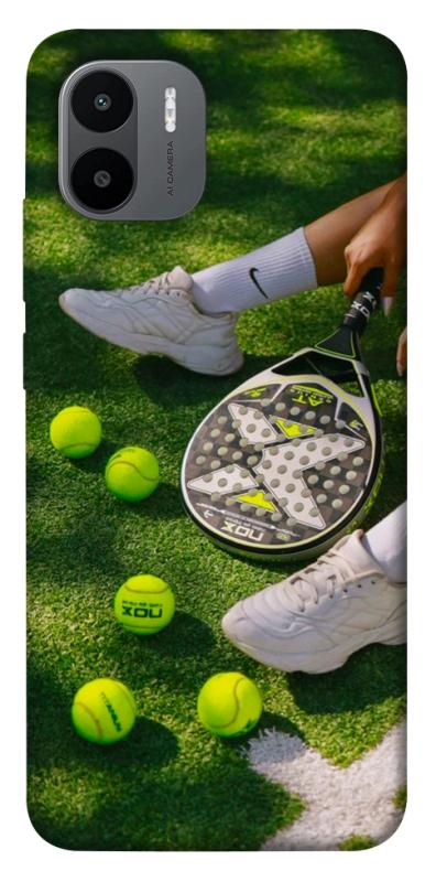 Чохол itsPrint Puddle tennis для Xiaomi Redmi A1 / A2, спорт, купити оптом з доставкою