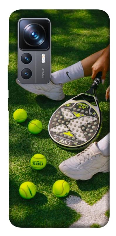 Чохол itsPrint Puddle tennis для Xiaomi 12T / 12T Pro, спорт, купити оптом з доставкою