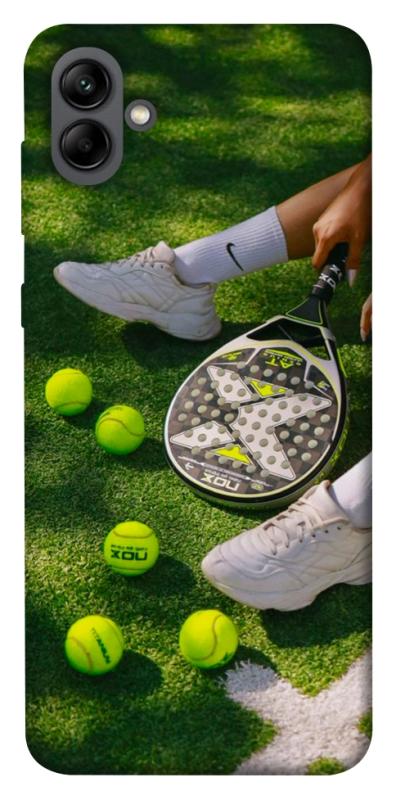 Чохол itsPrint Puddle tennis для Samsung Galaxy A04, спорт, купити оптом з доставкою