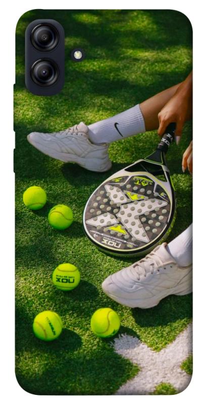 Чохол itsPrint Puddle tennis для Samsung Galaxy A04e, спорт, купити оптом з доставкою