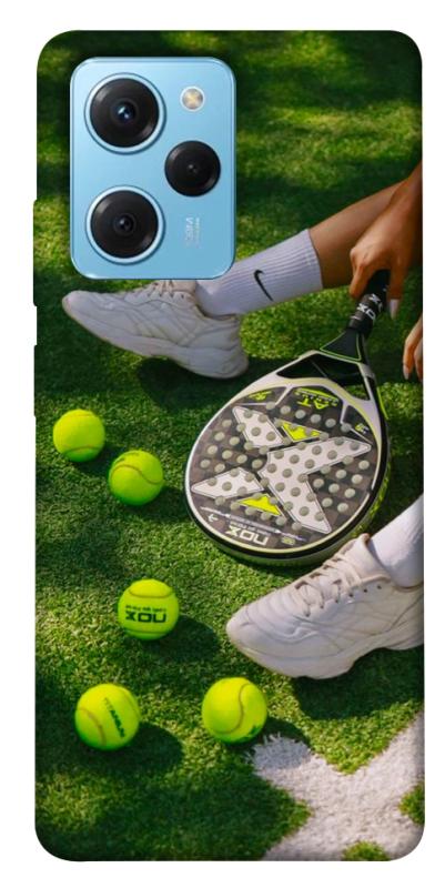 Чохол itsPrint Puddle tennis для Xiaomi Poco X5 Pro 5G, спорт, купити оптом з доставкою