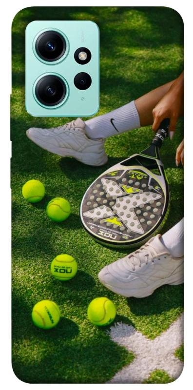 Чохол itsPrint Puddle tennis для Xiaomi Redmi Note 12 4G, спорт, купити оптом з доставкою