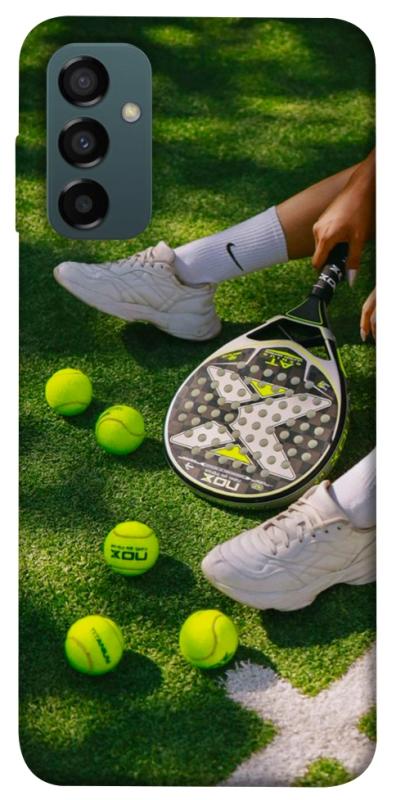 Чохол itsPrint Puddle tennis для Samsung Galaxy M34 5G, спорт, купити оптом з доставкою