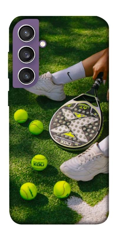 Чохол itsPrint Puddle tennis для Samsung Galaxy S23 FE, спорт, купити оптом з доставкою
