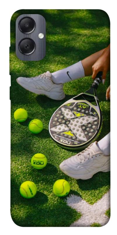 Чохол itsPrint Puddle tennis для Samsung Galaxy A05, спорт, купити оптом з доставкою
