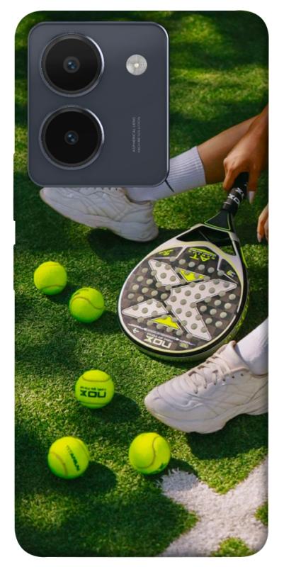 Чохол itsPrint Puddle tennis для Vivo Y36, спорт, купити оптом з доставкою