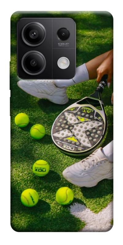 Чохол itsPrint Puddle tennis для Xiaomi Redmi Note 13 5G, спорт, купити оптом з доставкою
