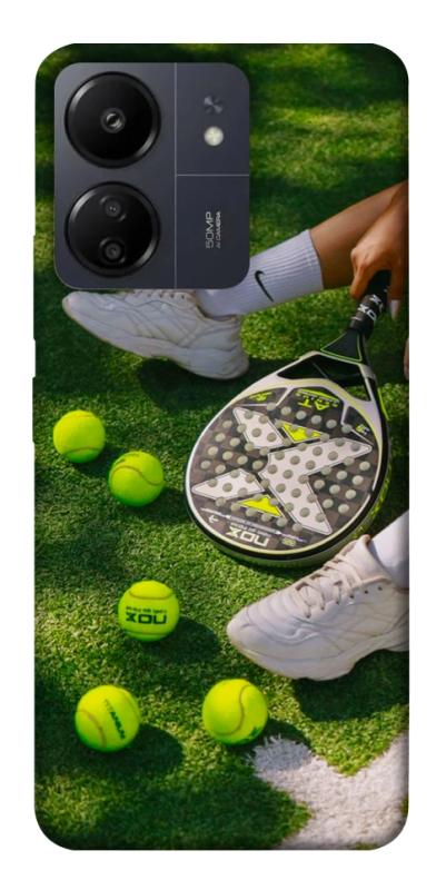 Чохол itsPrint Puddle tennis для Xiaomi Redmi 13C, спорт, купити оптом з доставкою