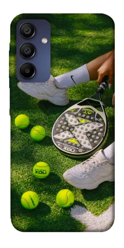 Чохол itsPrint Puddle tennis для Samsung Galaxy A15 4G/5G, спорт, купити оптом з доставкою
