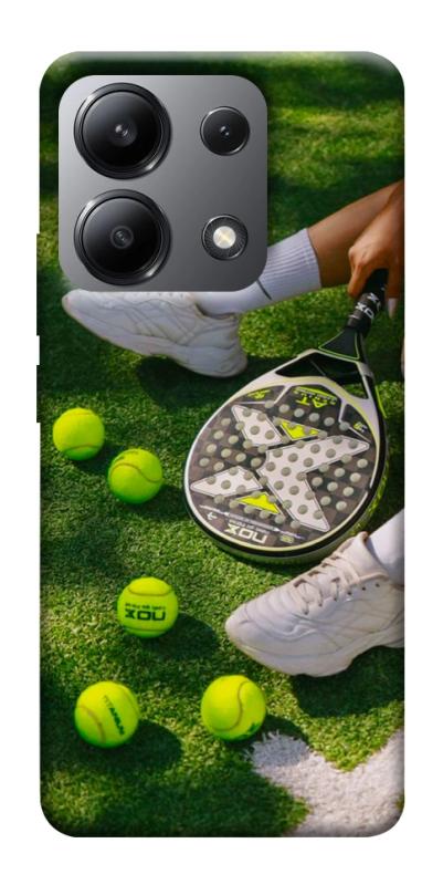 Чохол itsPrint Puddle tennis для Xiaomi Redmi Note 13 4G, спорт, купити оптом з доставкою
