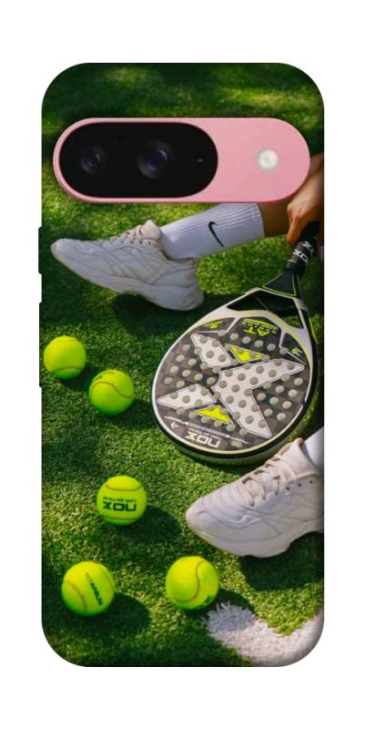 Чохол itsPrint Puddle tennis для Google Pixel 9, спорт, купити оптом з доставкою
