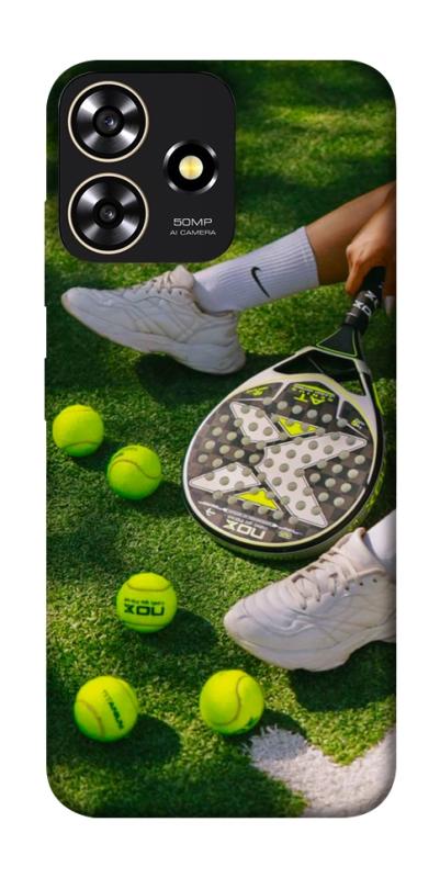 Чохол itsPrint Puddle tennis для ZTE Blade A73 4G, спорт, купити оптом з доставкою