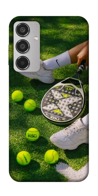 Чохол itsPrint Puddle tennis для Samsung Galaxy M35 5G, спорт, купити оптом з доставкою