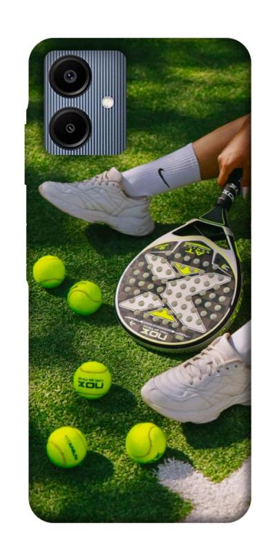 Чохол itsPrint Puddle tennis для Samsung Galaxy A06, спорт, купити оптом з доставкою