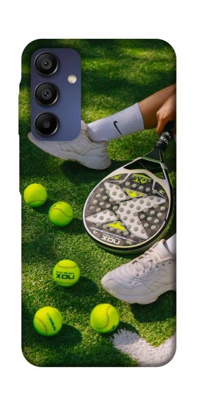 Чохол itsPrint Puddle tennis для Samsung Galaxy A16 4G/5G, спорт, купити оптом з доставкою