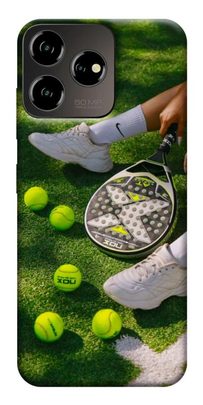 Чохол itsPrint Puddle tennis для ZTE Blade V50 Desing 4G, спорт, купити оптом з доставкою